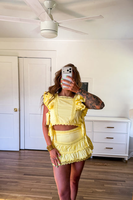Sweet like Sunshine Set
