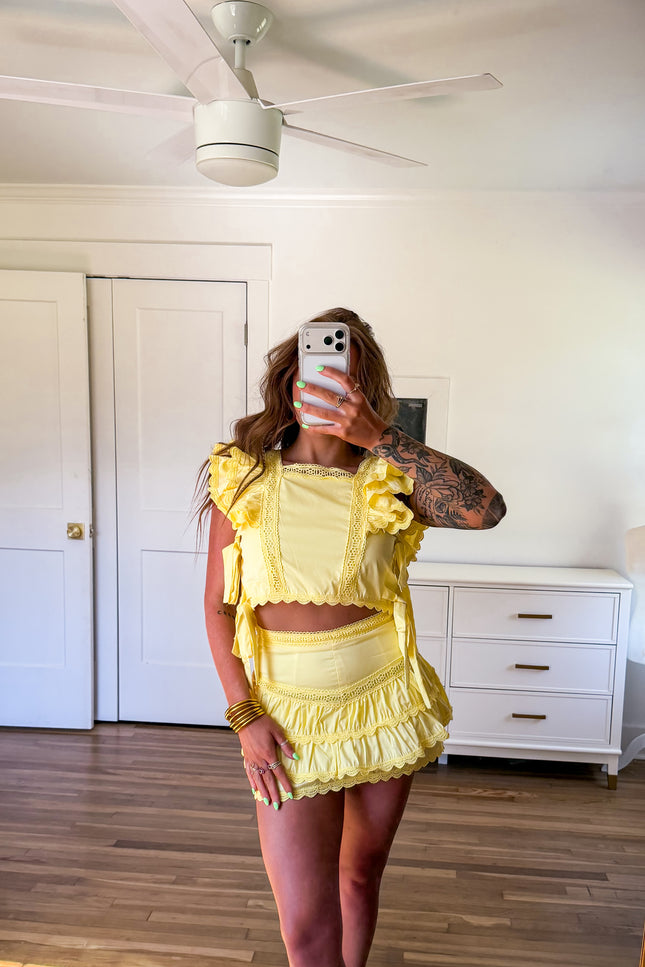 Sweet like Sunshine Set