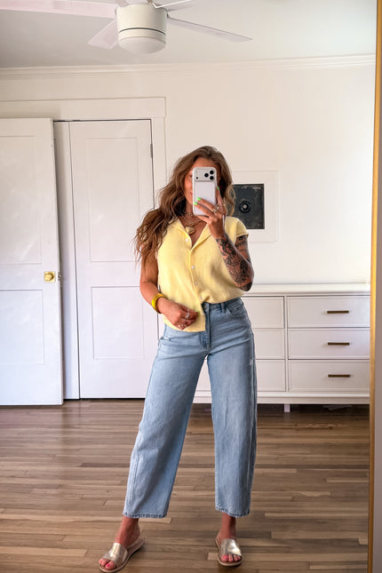 Barrel Babe Jeans