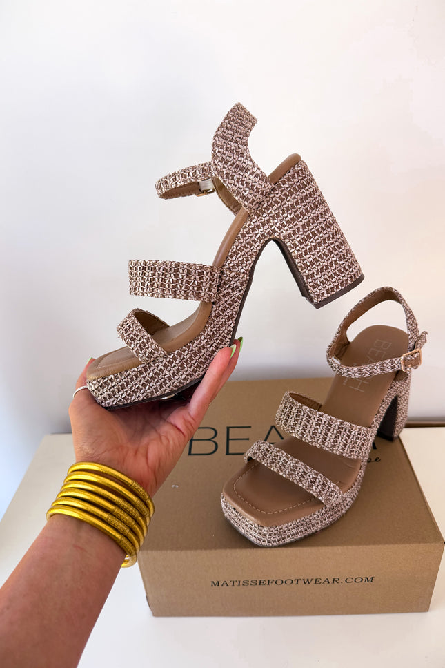 Matisse Alessia Heels