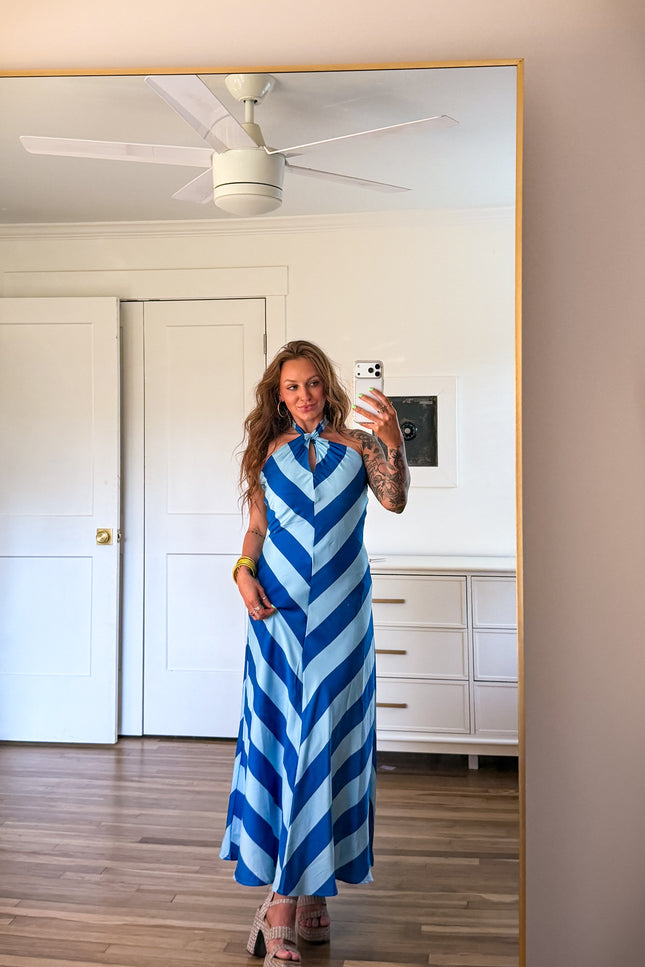Blue Tide Maxi