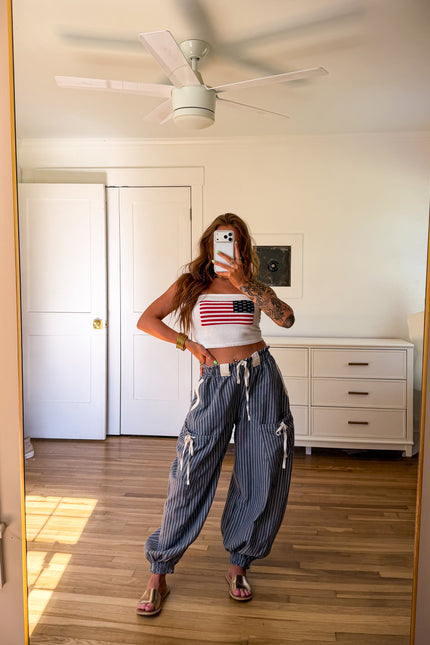 American Dream Tube Top