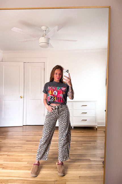 Santa’s Hot Mess Tee