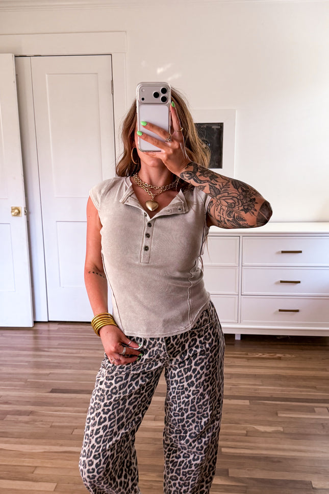 Everyday Mocha Tshirt