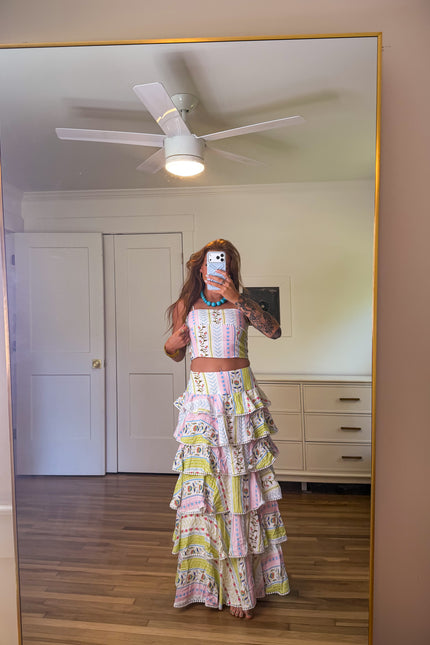 Garden Party Dreams Set