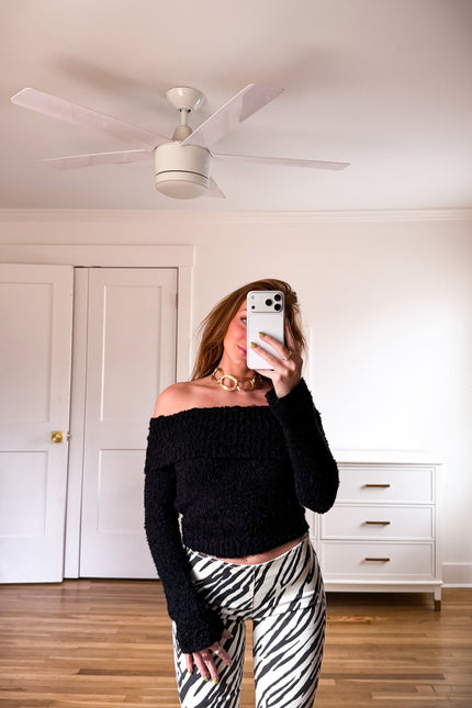 Midnight Muse Sweater