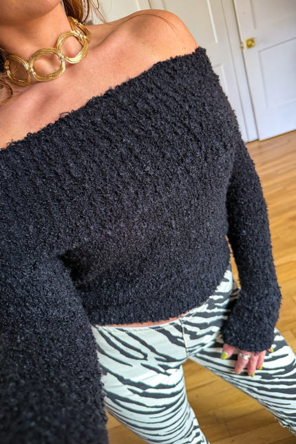 Midnight Muse Sweater