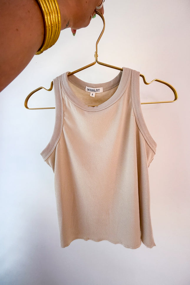 Oatmeal Tank