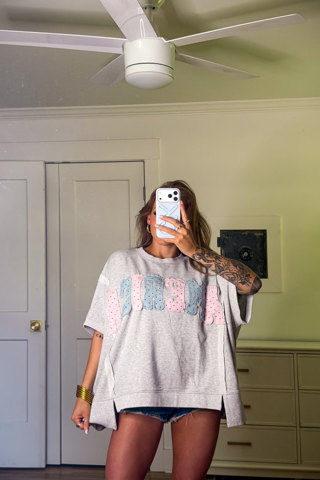 America Tee