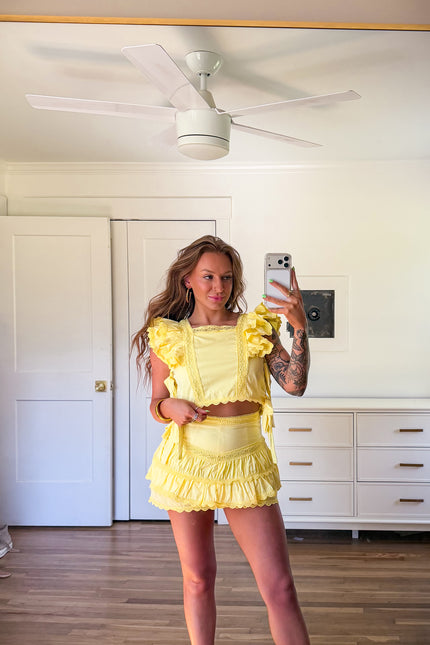 Sweet like Sunshine Set