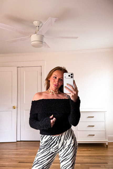 Midnight Muse Sweater