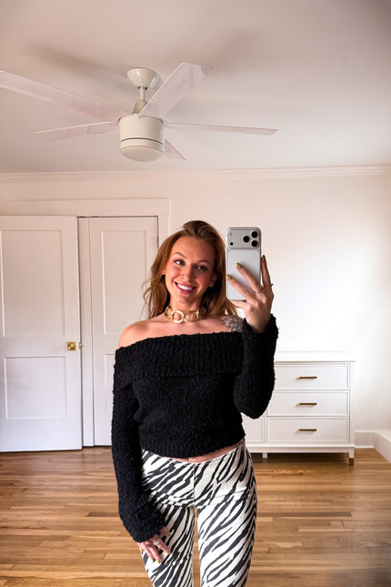 Midnight Muse Sweater